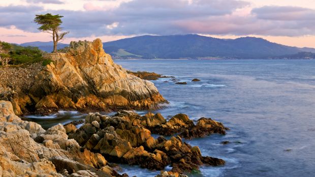 Casa Palmero at Pebble Beach, Carmel/Monterey, California